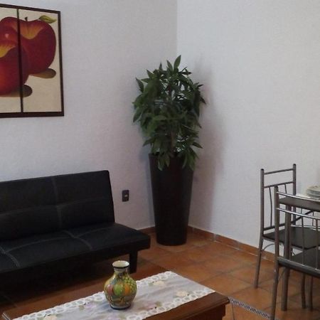 Ferienwohnung Acogedor Departamento En Cancún Exterior foto