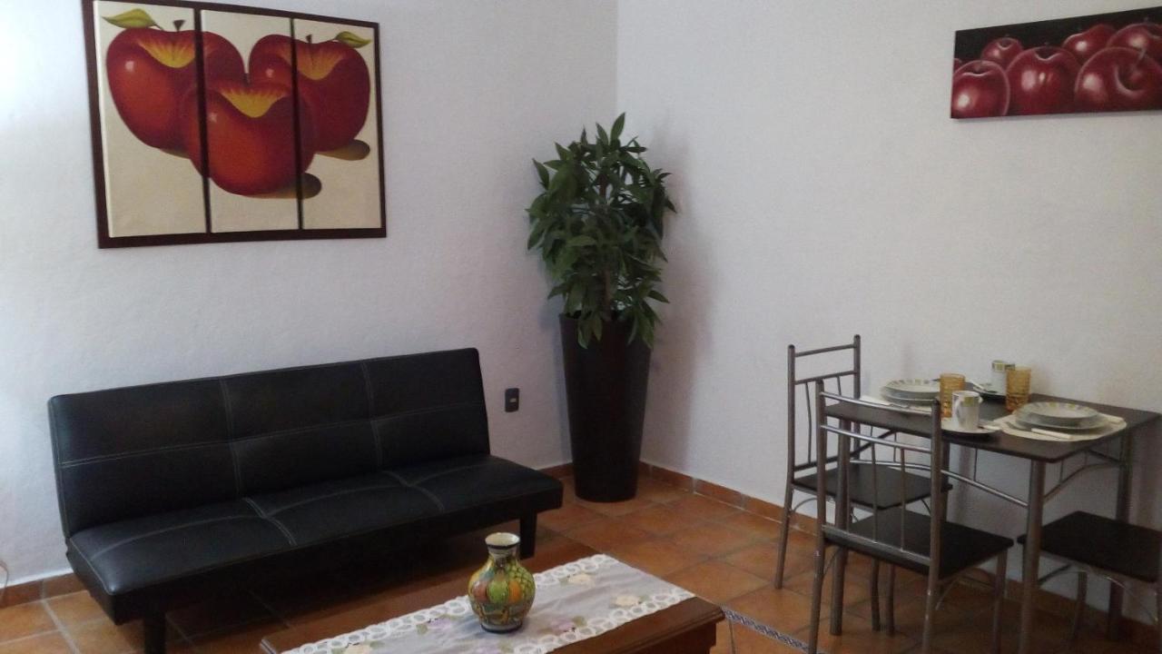 Ferienwohnung Acogedor Departamento En Cancún Exterior foto