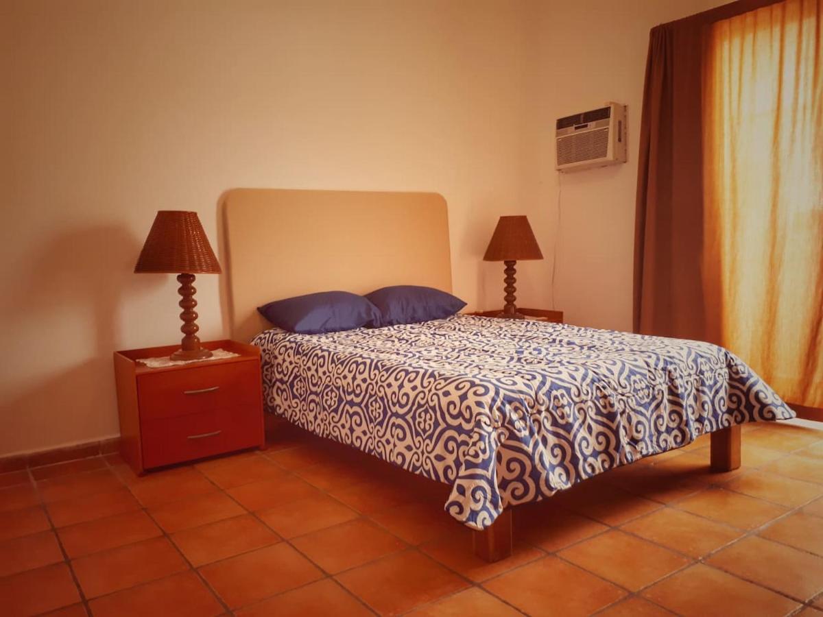 Ferienwohnung Acogedor Departamento En Cancún Exterior foto