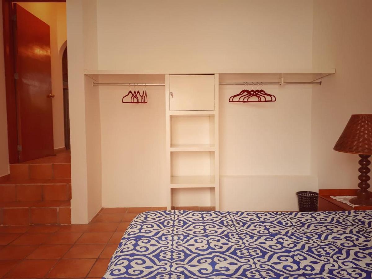 Ferienwohnung Acogedor Departamento En Cancún Exterior foto